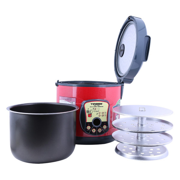 máy làm tỏi đen tiross 1293